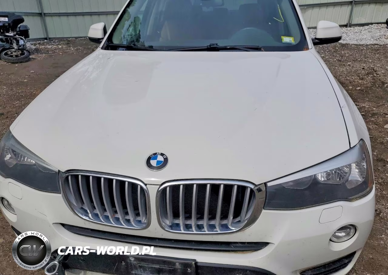2015 BMW X3 xDrive28I VIN:5UXWX9C50F0D45086 - 12