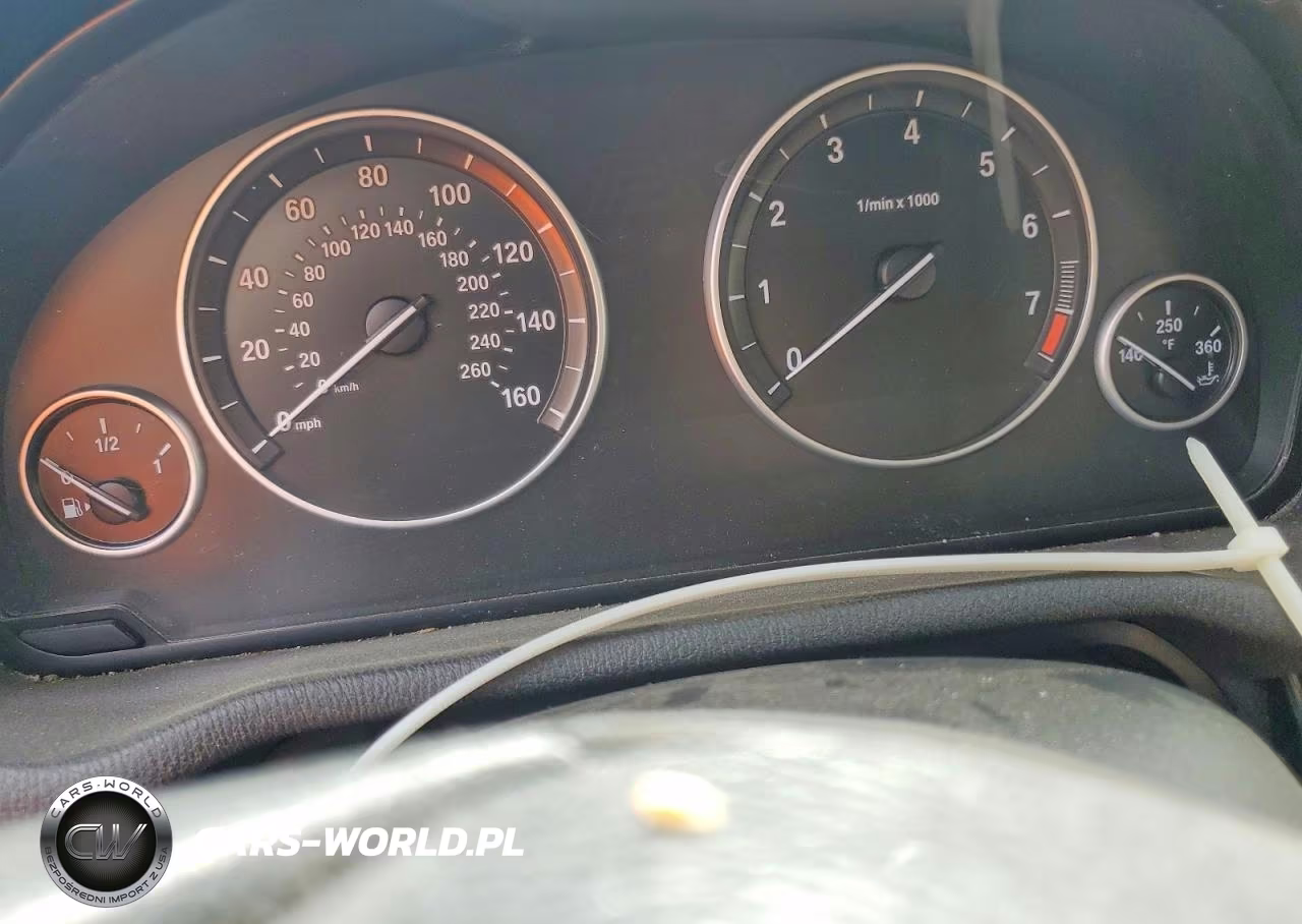 2015 BMW X3 xDrive28I VIN:5UXWX9C50F0D45086 - 9