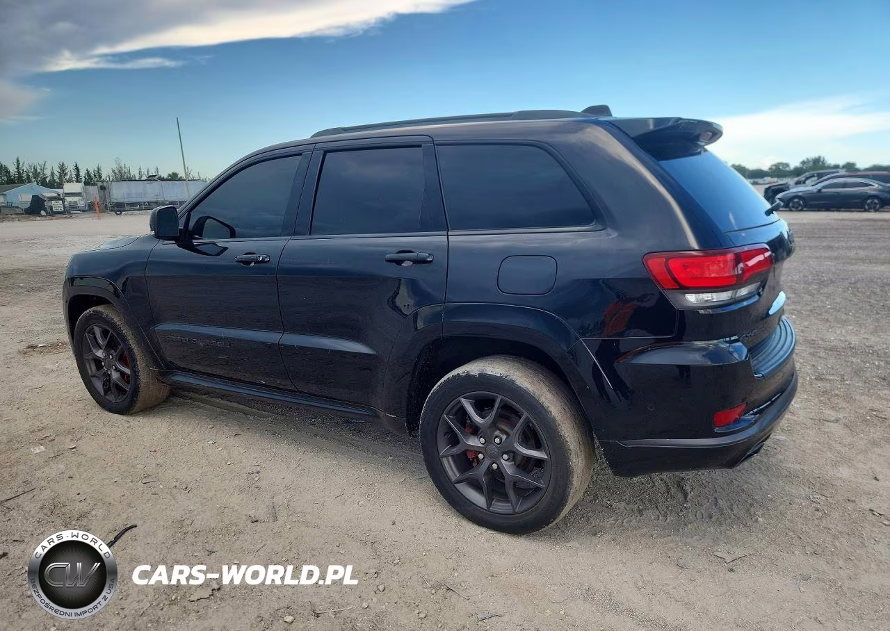 2019 Jeep Grand Cherokee Sport VIN:1C4RJFBG6KC704061 - 2