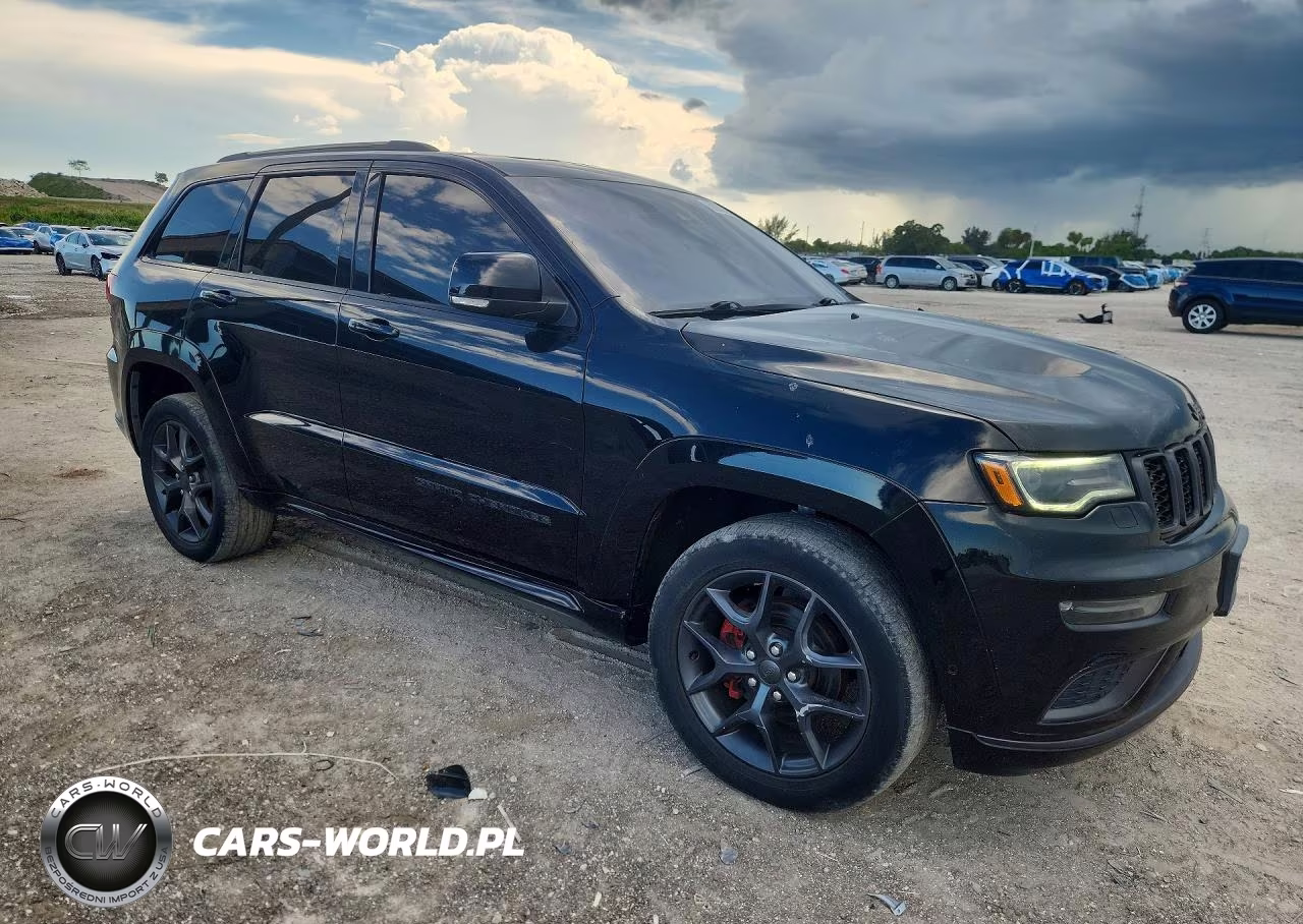 2019 Jeep Grand Cherokee Sport VIN:1C4RJFBG6KC704061 - 4