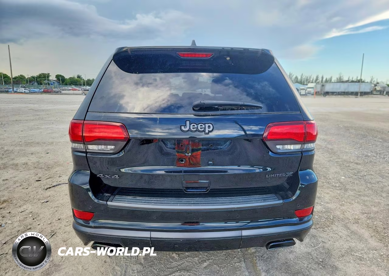 2019 Jeep Grand Cherokee Sport VIN:1C4RJFBG6KC704061 - 6
