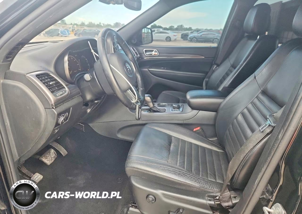 2019 Jeep Grand Cherokee Sport VIN:1C4RJFBG6KC704061 - 7