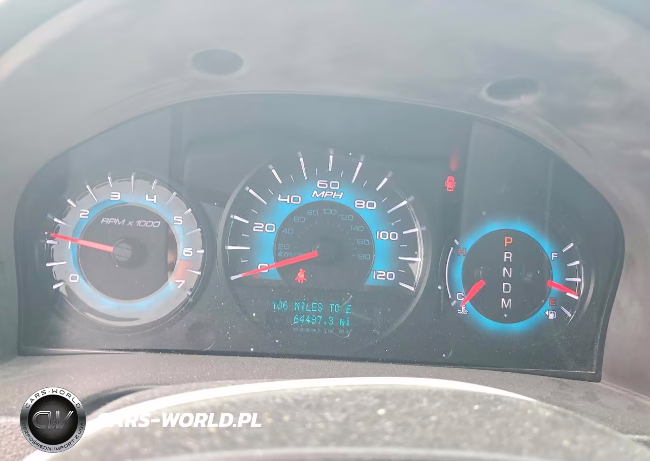 2011 Ford Fusion Se VIN:3FAHP0HA8BR103462 - 9