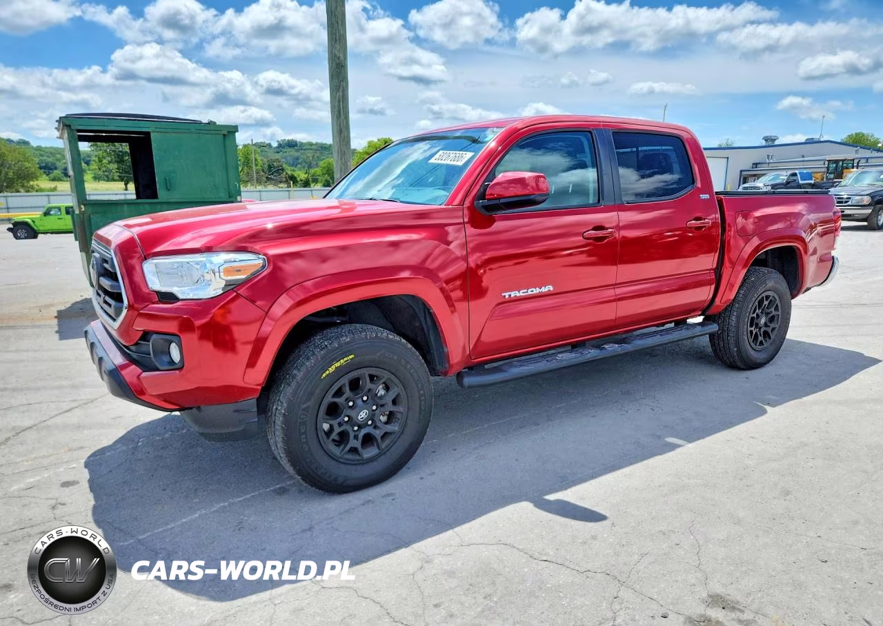 2019 Toyota Tacoma Sr5 V6 – zdjęcie 1 z 12