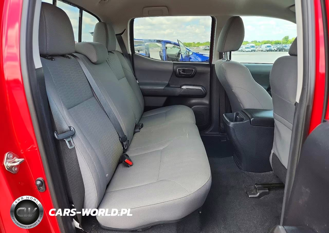2019 Toyota Tacoma Sr5 V6 VIN:3TMAZ5CN3KM089593 - 10