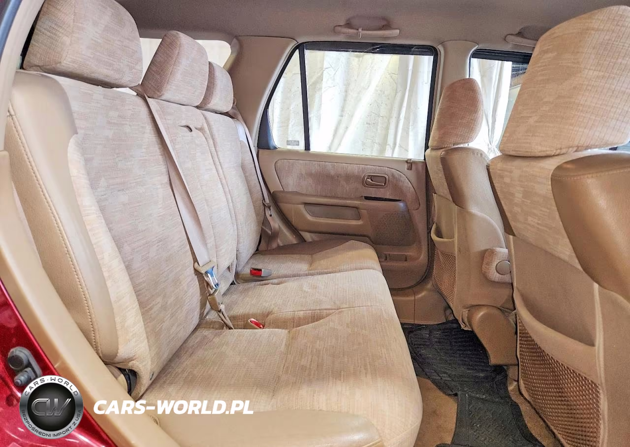 2004 Honda Cr-V Lx VIN:JHLRD684X4C006319 - 11