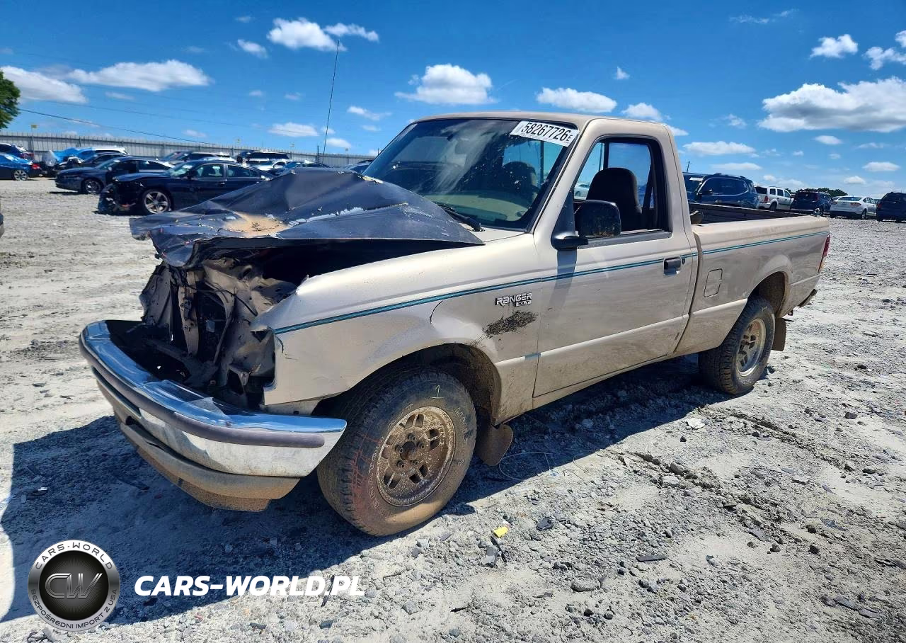 1997 Ford Ranger