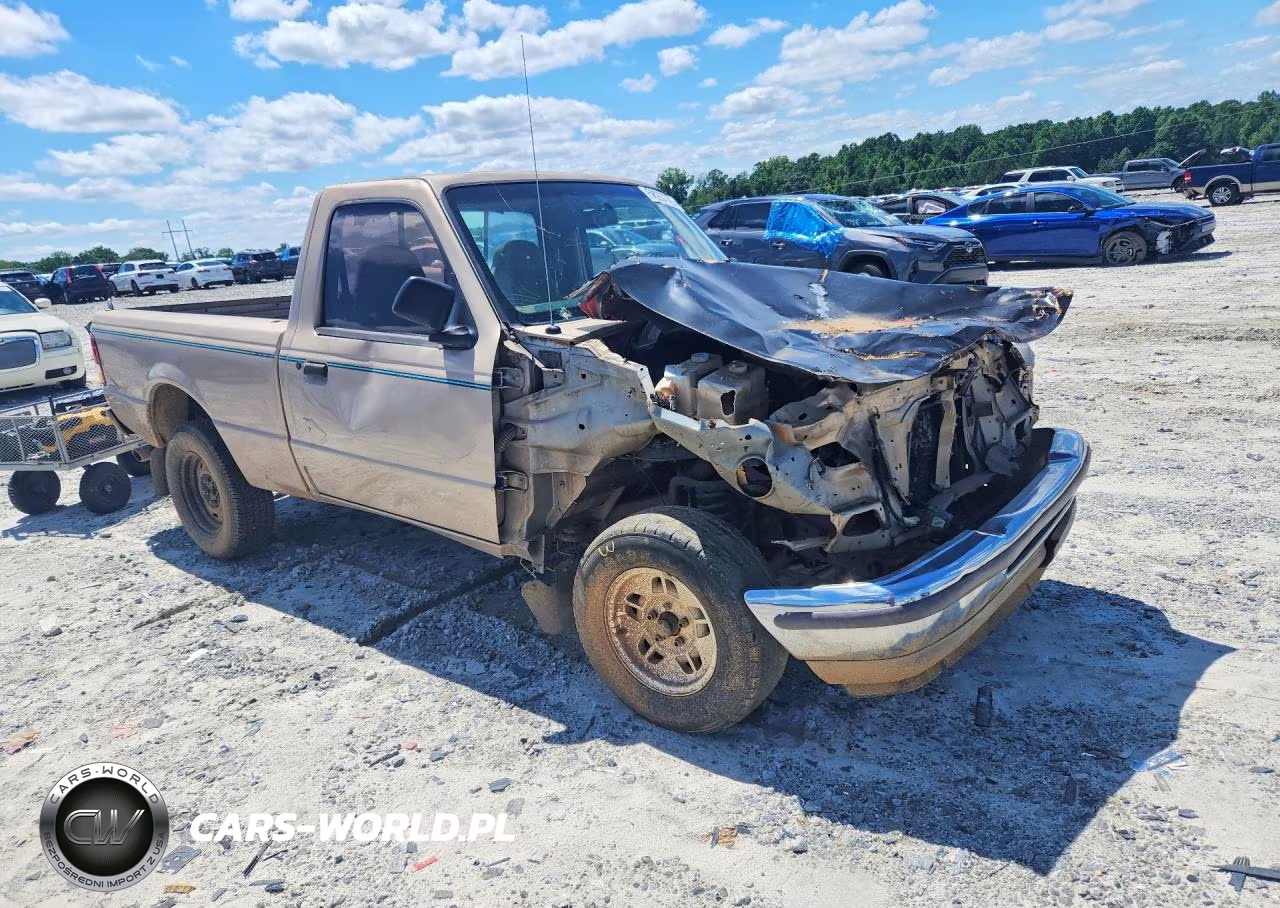 1997 Ford Ranger VIN:1FTCR10A4VTA37043 - 4