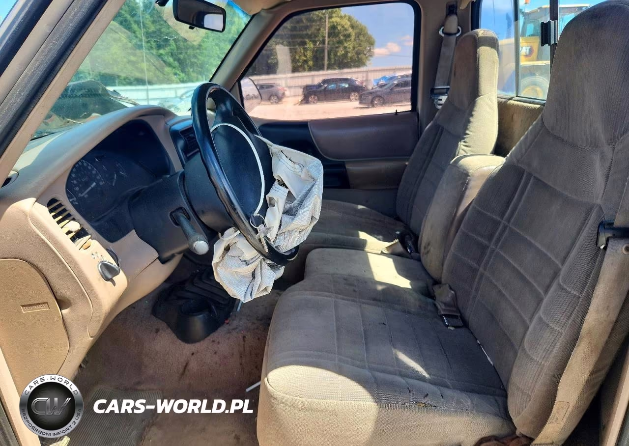 1997 Ford Ranger VIN:1FTCR10A4VTA37043 - 7