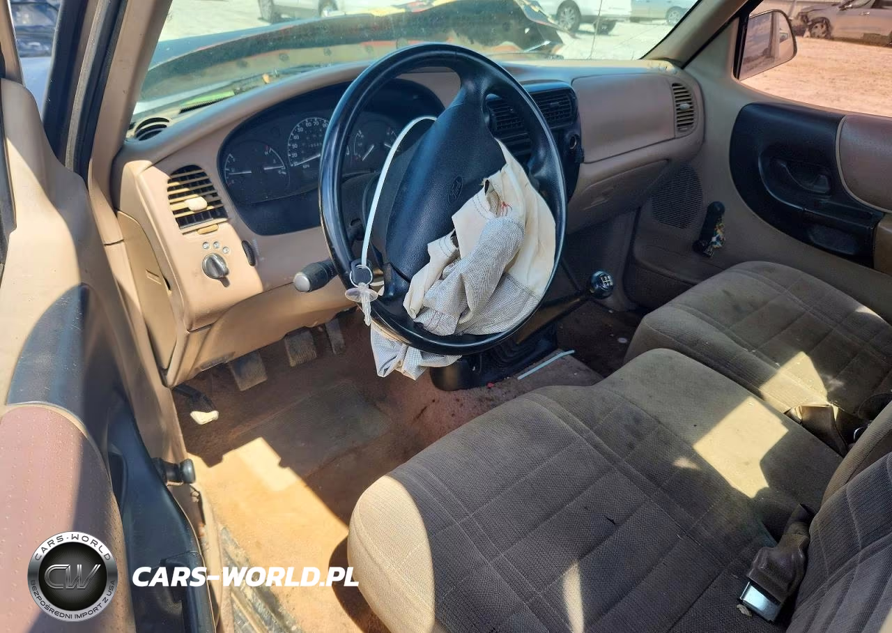 1997 Ford Ranger VIN:1FTCR10A4VTA37043 - 8