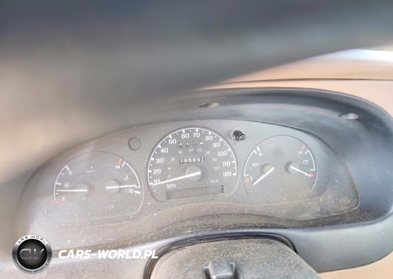 1997 Ford Ranger VIN:1FTCR10A4VTA37043 - 9