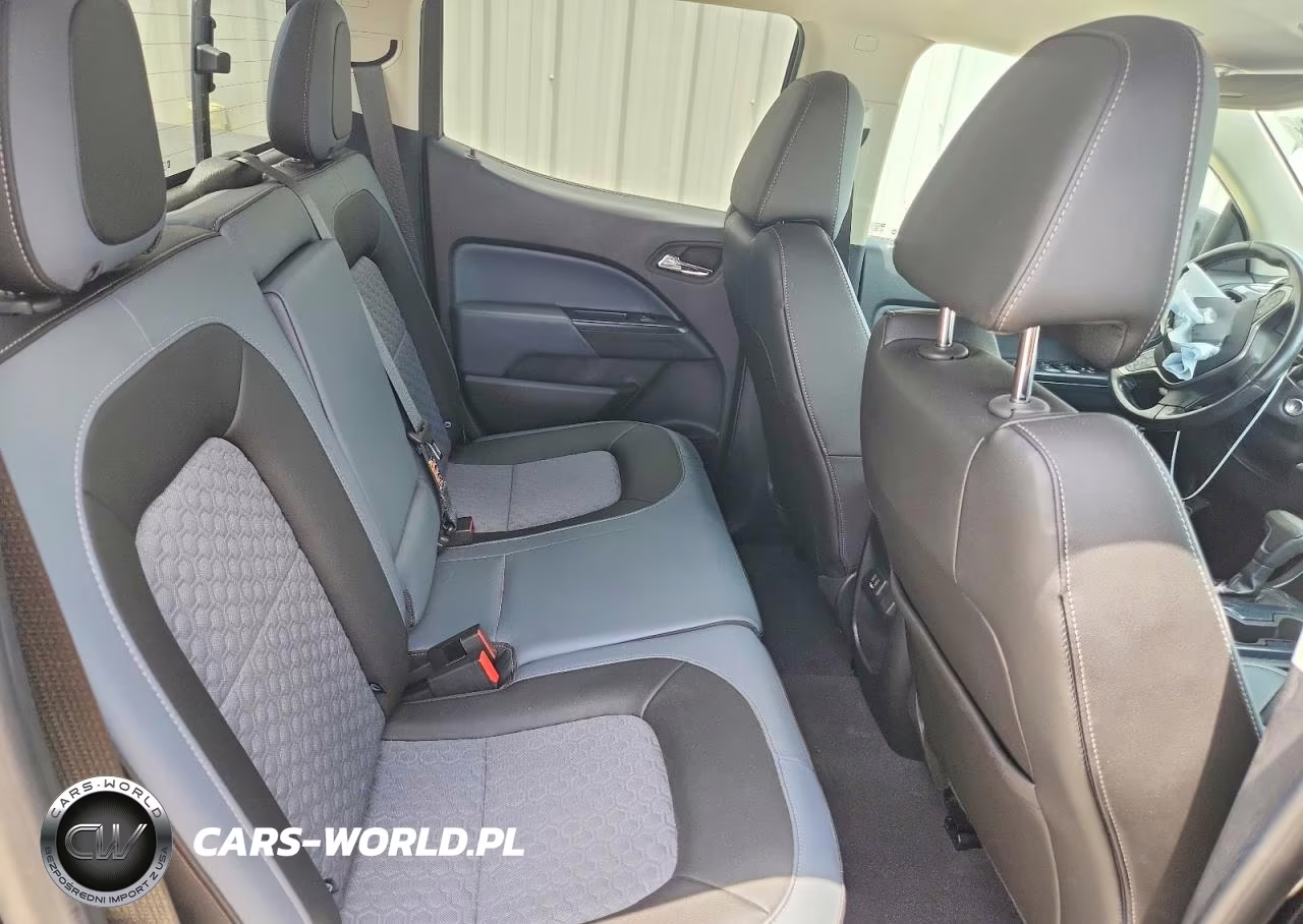 2020 Chevrolet Colorado Z71 VIN:1GCGSDEN1L1244338 - 10