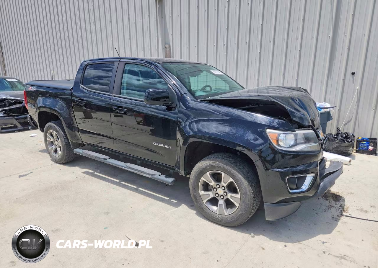 2020 Chevrolet Colorado Z71 VIN:1GCGSDEN1L1244338 - 4