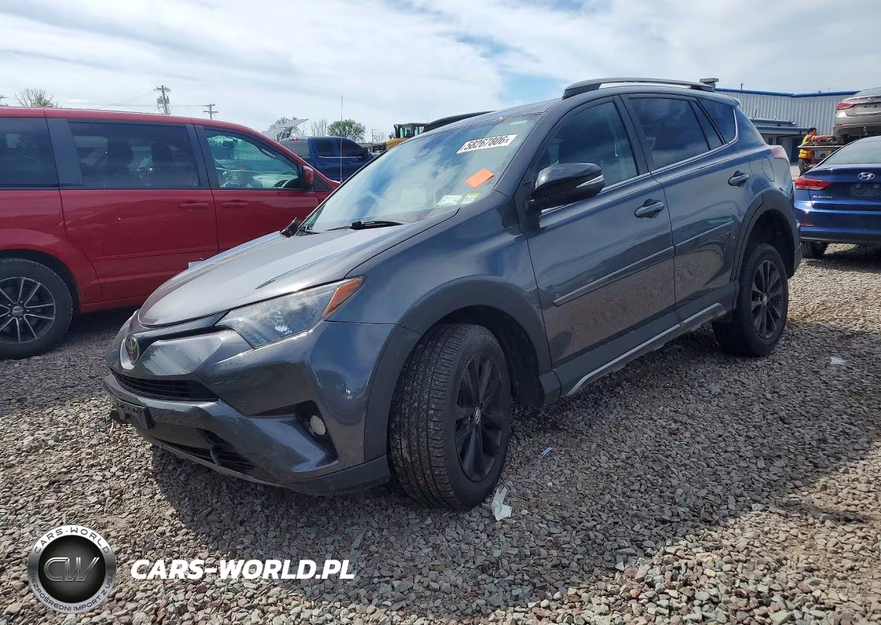 2018 Toyota Rav4 Adventure – zdjęcie 1 z 13