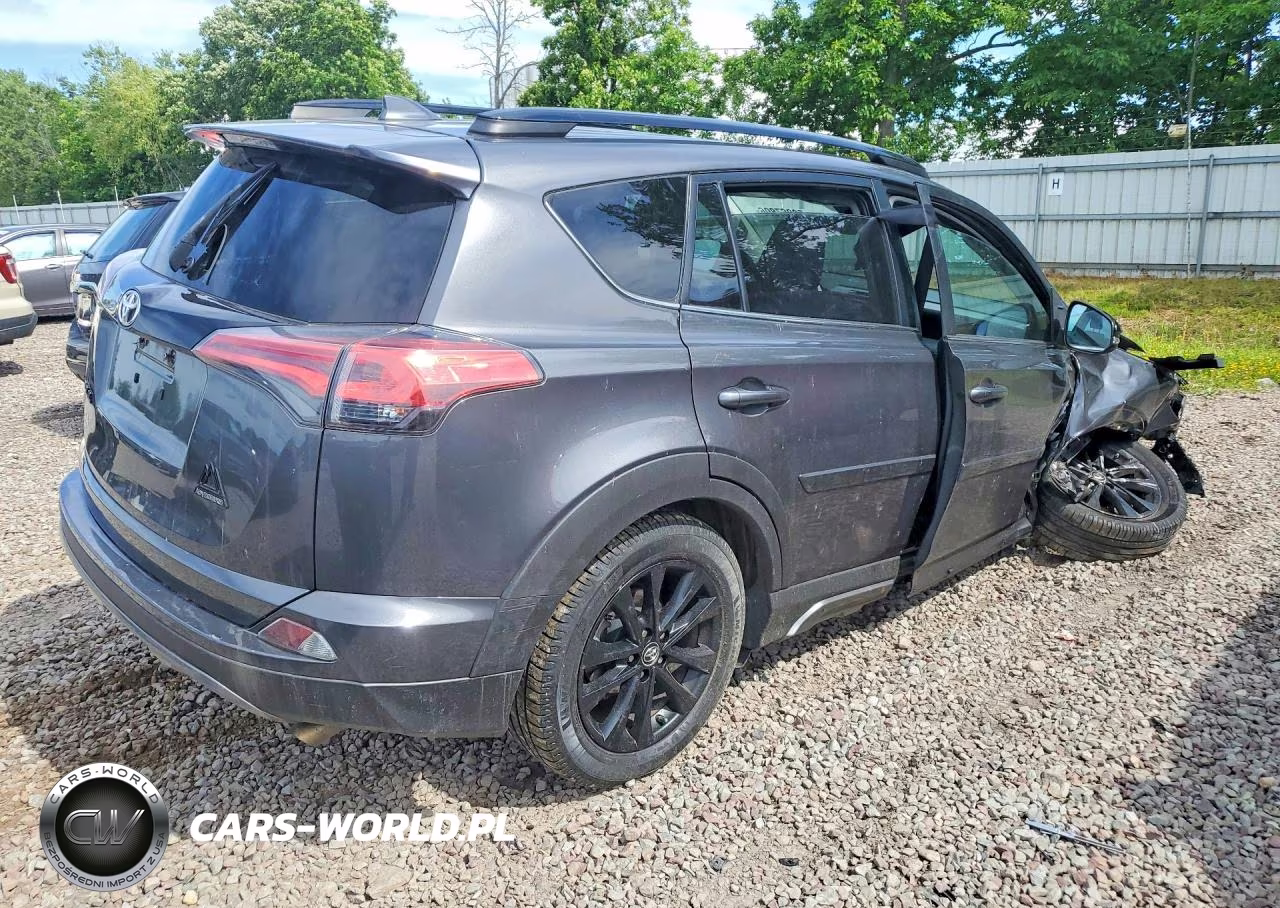 2018 Toyota Rav4 Adventure VIN:2T3RFREV9JW774971 - 3
