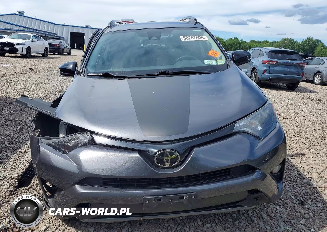 2018 Toyota Rav4 Adventure VIN:2T3RFREV9JW774971 - 5