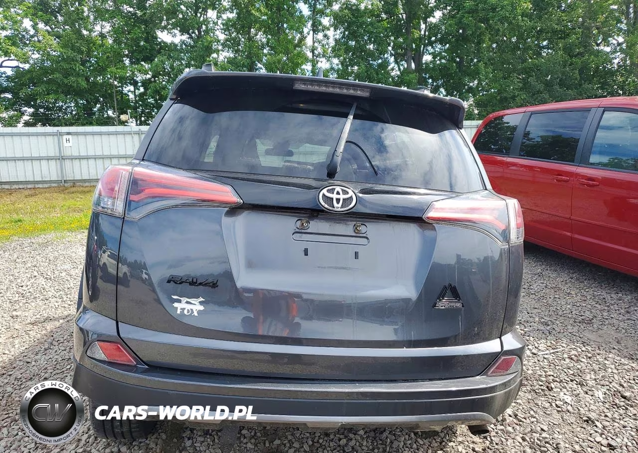 2018 Toyota Rav4 Adventure VIN:2T3RFREV9JW774971 - 6