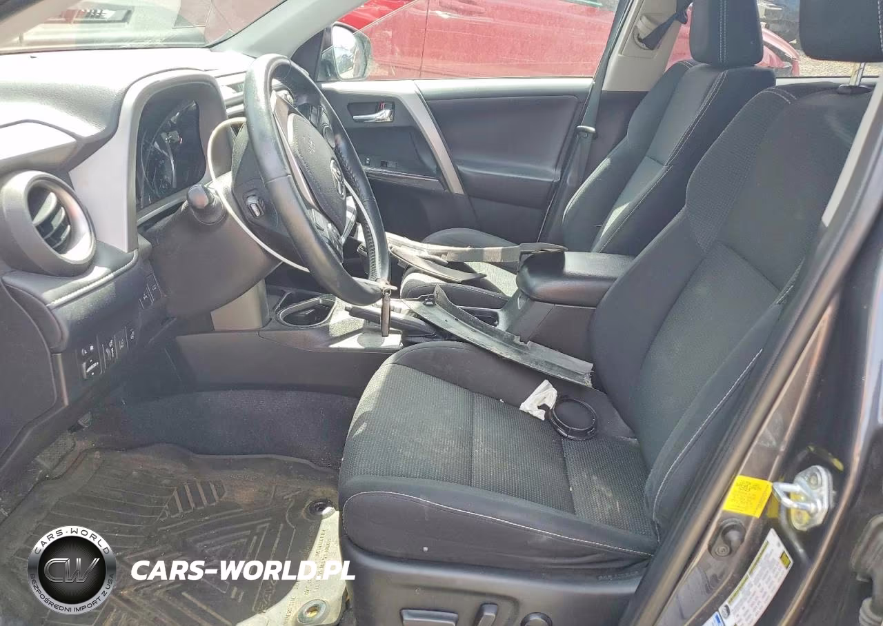 2018 Toyota Rav4 Adventure VIN:2T3RFREV9JW774971 - 7
