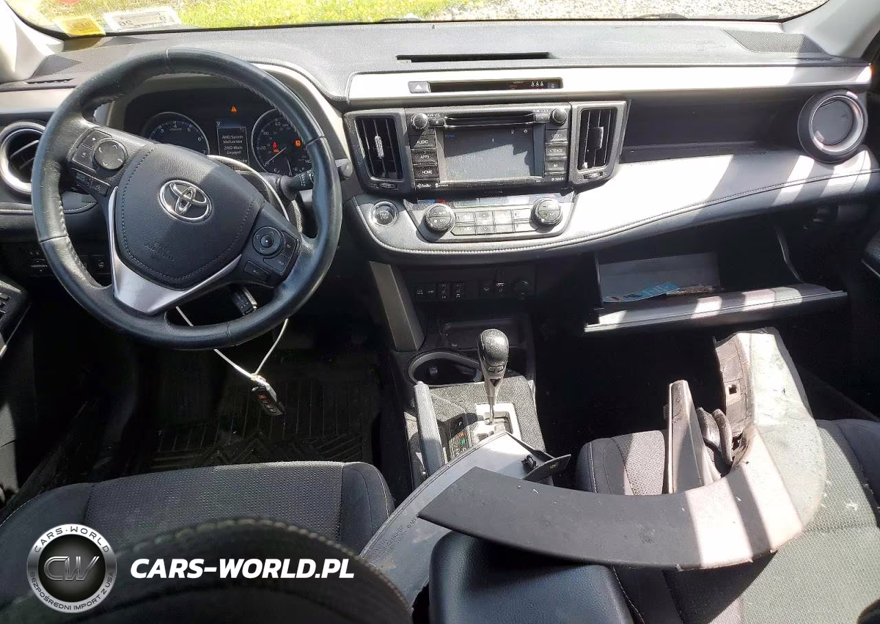 2018 Toyota Rav4 Adventure VIN:2T3RFREV9JW774971 - 8