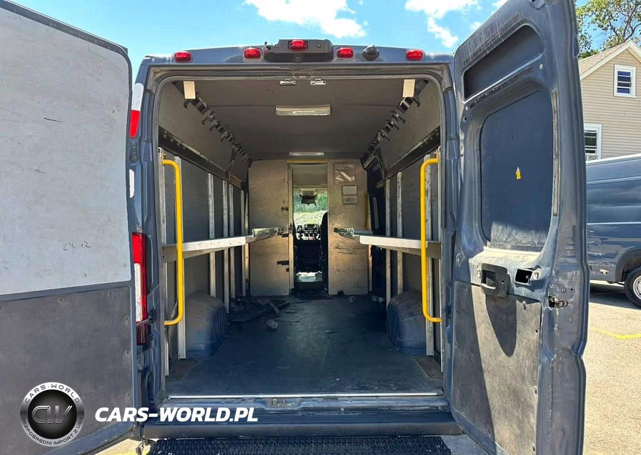 2021 Ram Promaster 3500 3500 High VIN:3C6MRVJG5ME563212 - 5