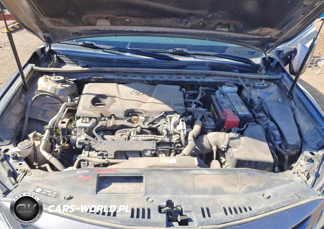 2018 Toyota Camry Se VIN:4T1B11HK6JU649227 - 11