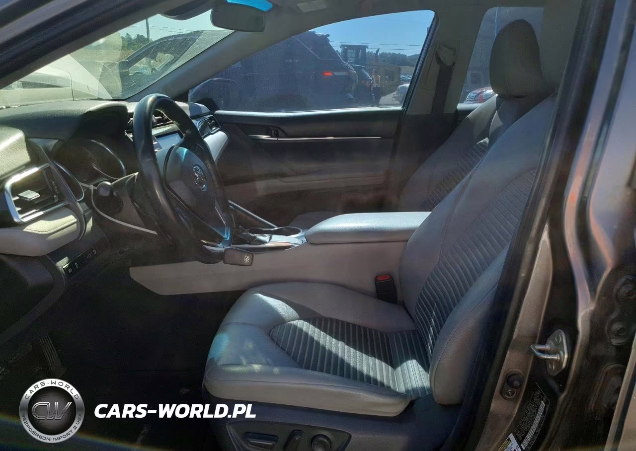 2018 Toyota Camry Se VIN:4T1B11HK6JU649227 - 7