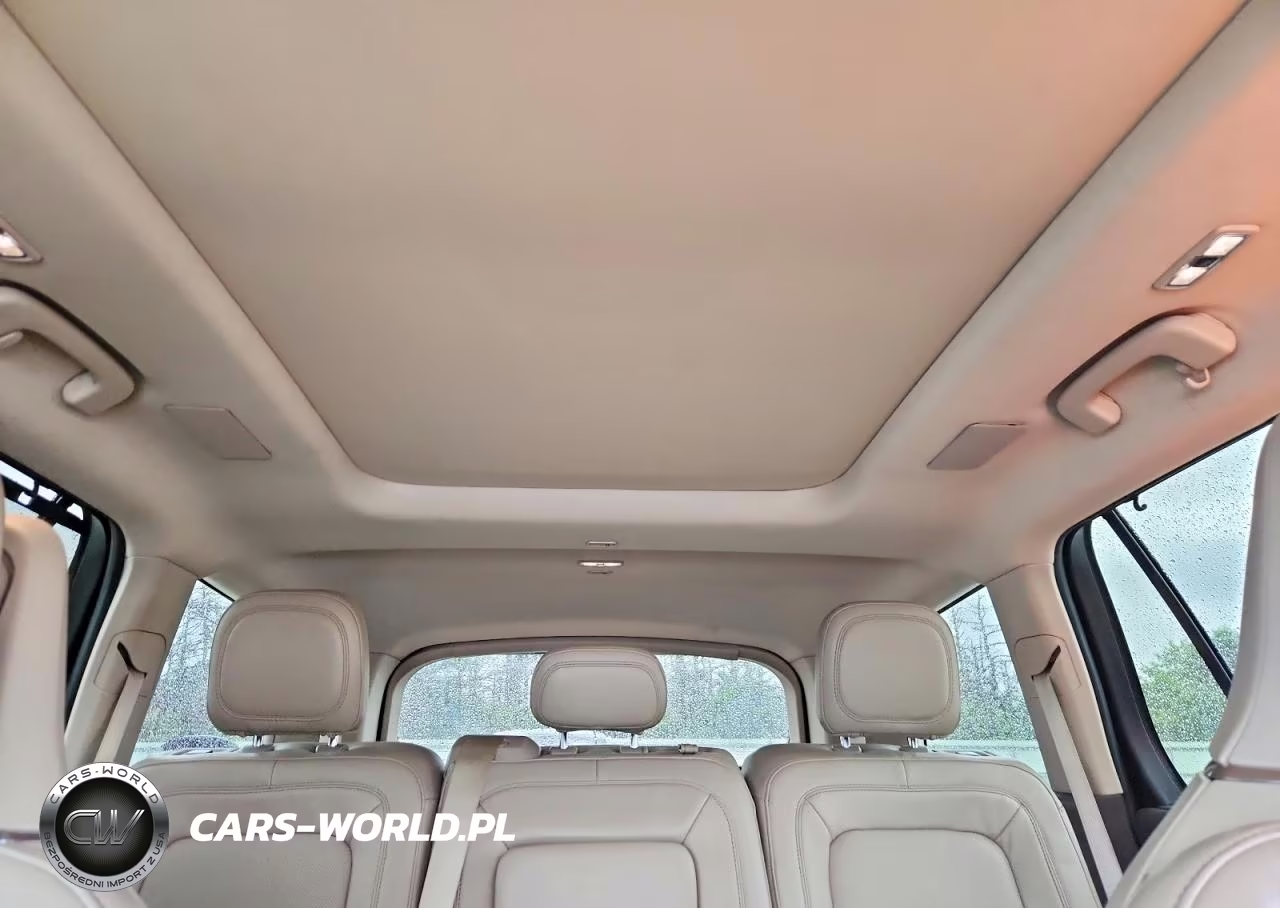 2020 Lincoln Aviator Reserve VIN:5LM5J7XC0LGL02971 - 10