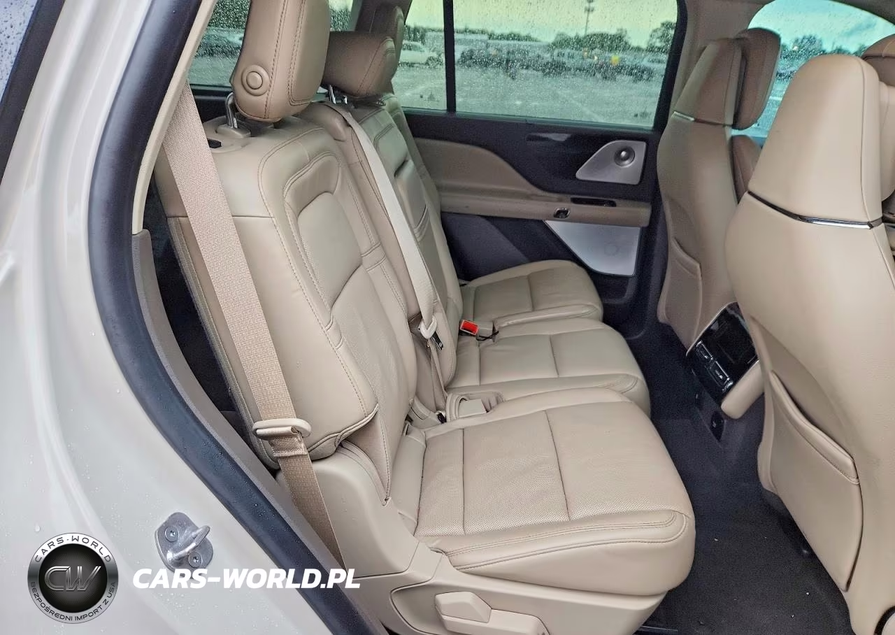 2020 Lincoln Aviator Reserve VIN:5LM5J7XC0LGL02971 - 11