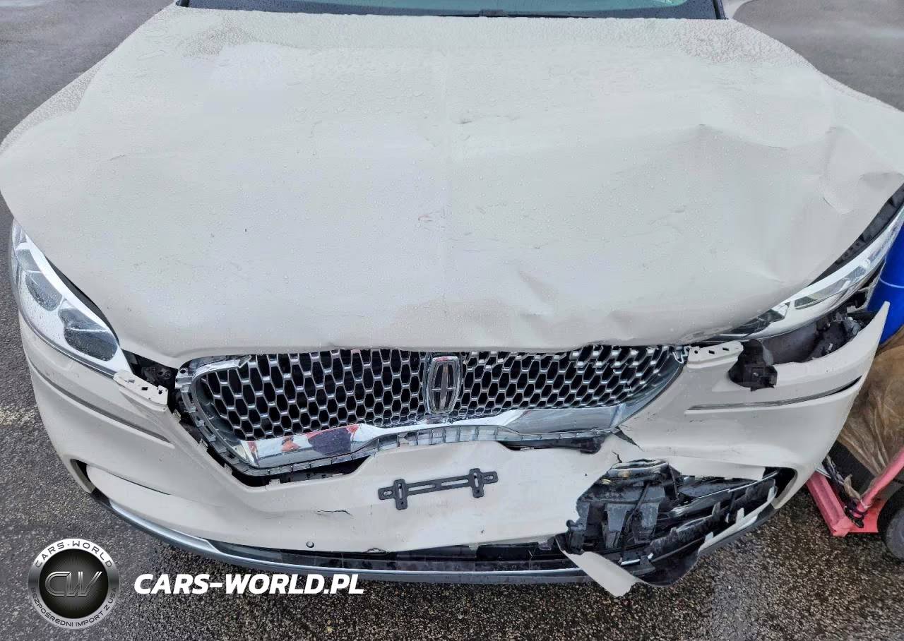 2020 Lincoln Aviator Reserve VIN:5LM5J7XC0LGL02971 - 12