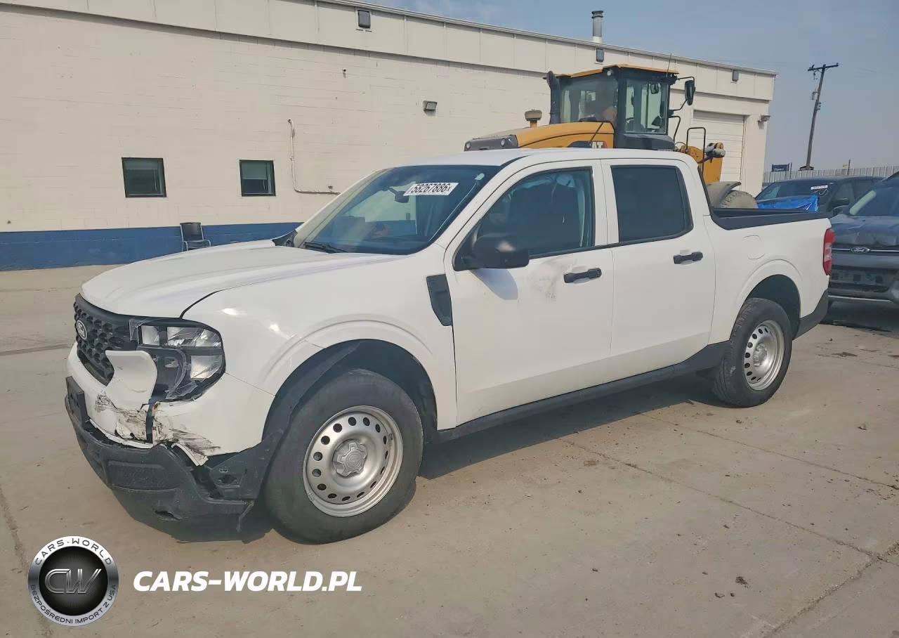 2025 Ford Maverick Xl – zdjęcie 1 z 12