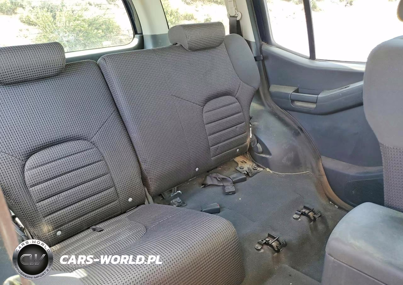 2007 Nissan Xterra X VIN:5N1AN08W87C544717 - 11