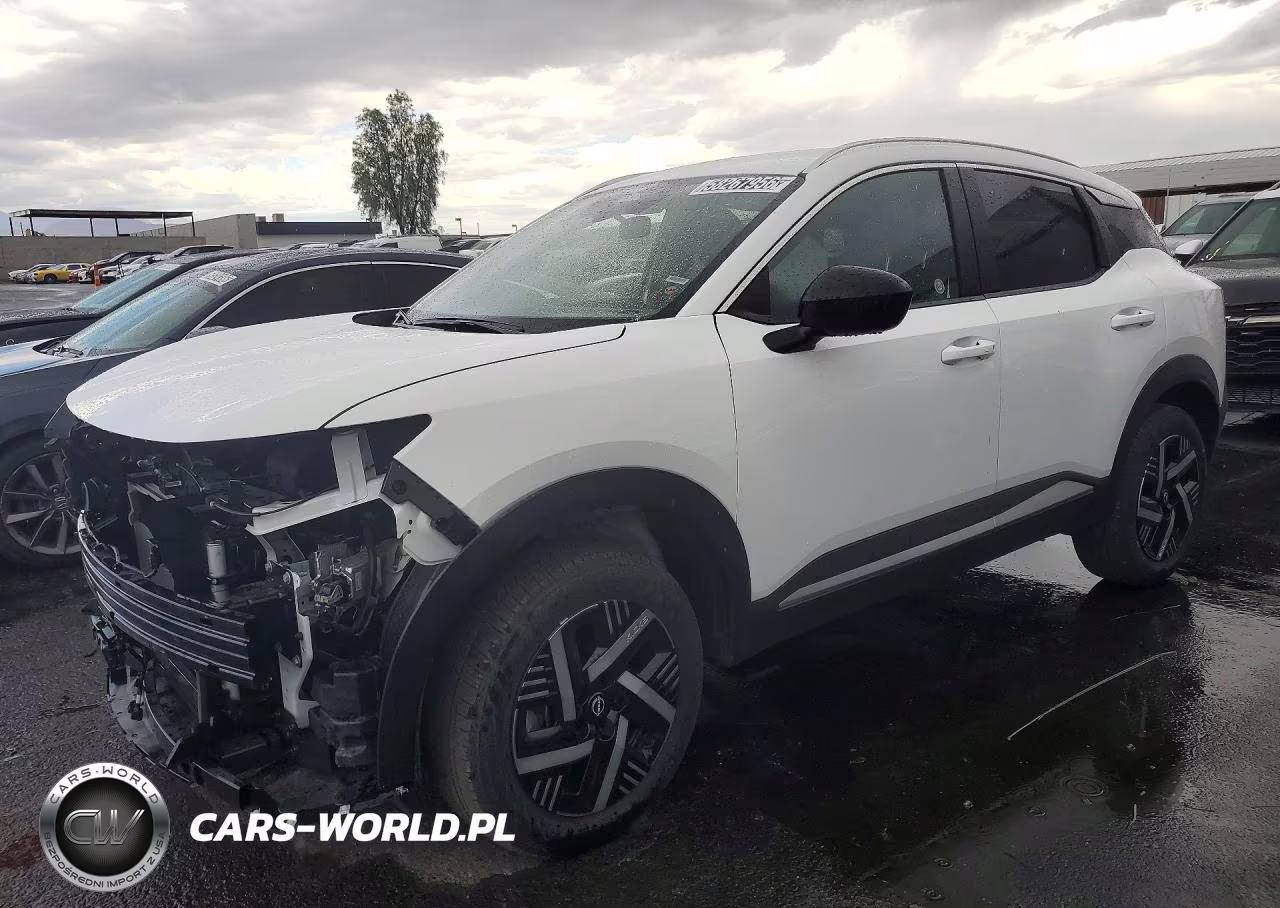 2026 Nissan Kicks Sv – zdjęcie 1 z 13