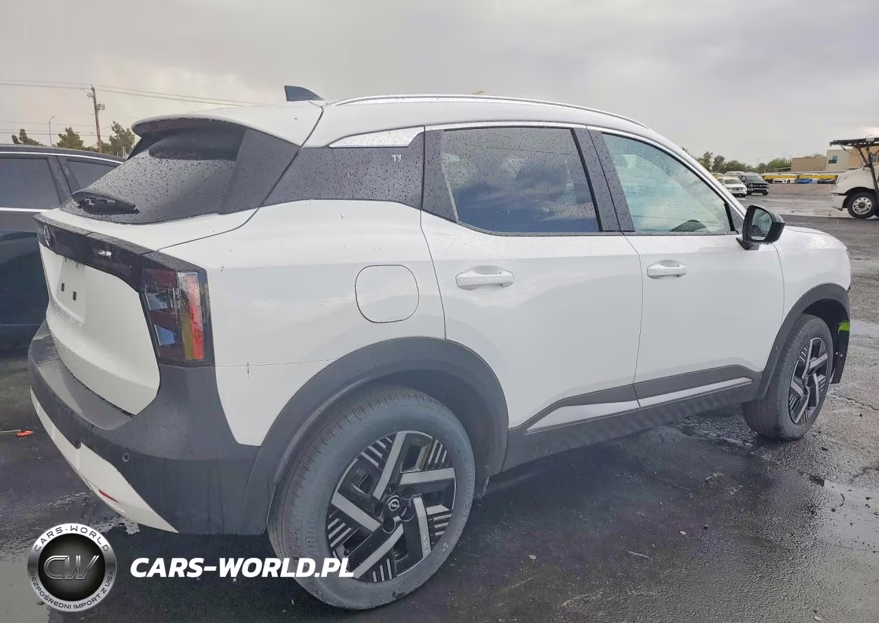 2026 Nissan Kicks Sv VIN:3N8AP6CE3TL380148 - 3