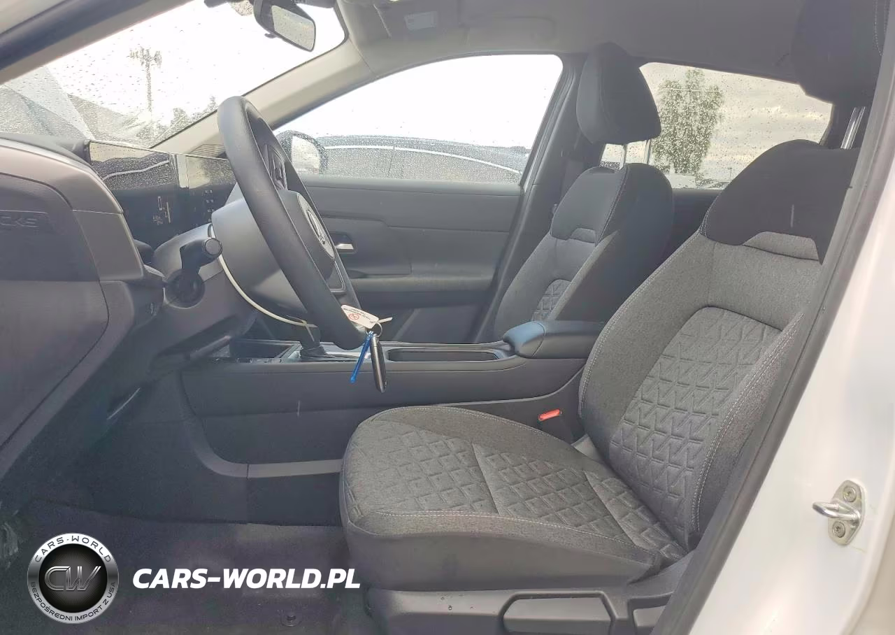 2026 Nissan Kicks Sv VIN:3N8AP6CE3TL380148 - 7
