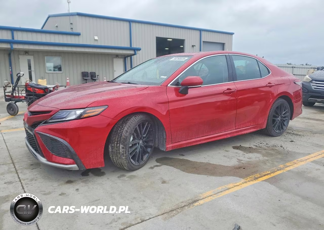 2023 Toyota Camry Xse – zdjęcie 1 z 12