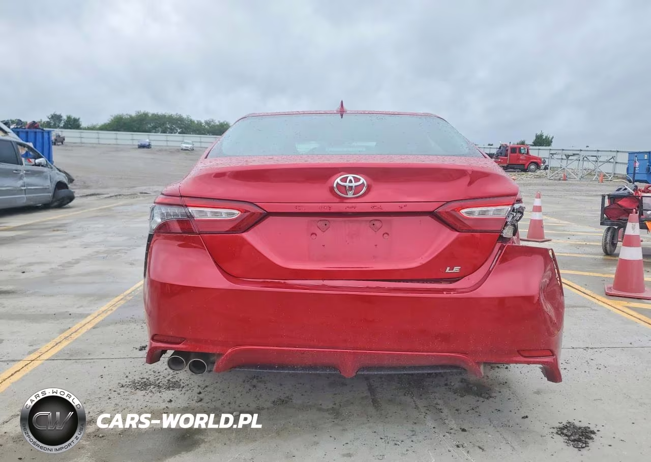 2023 Toyota Camry Xse VIN:4T1K31AK7PU046588 - 6