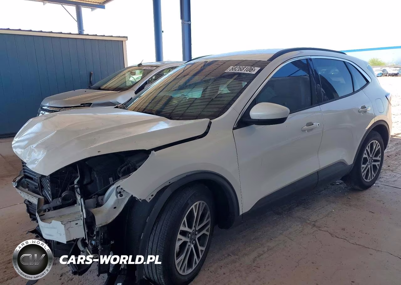 2021 Ford Escape Sel – zdjęcie 1 z 13