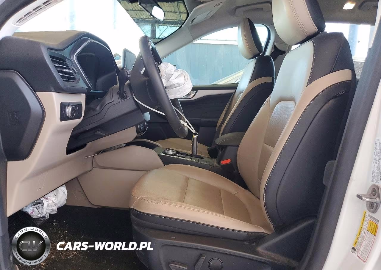 2021 Ford Escape Sel VIN:1FMCU0H63MUA93942 - 7