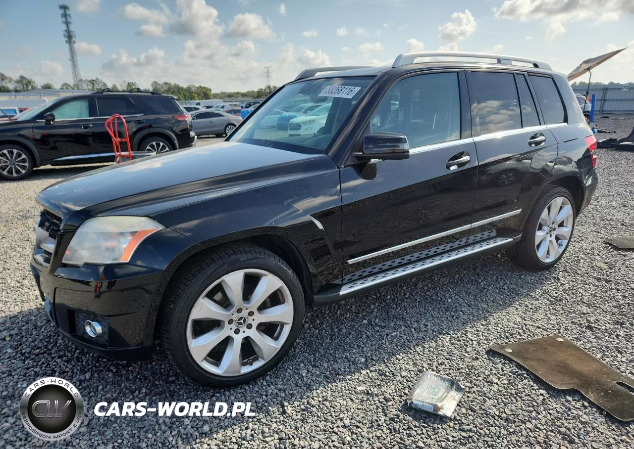 2010 Mercedes-Benz Glk 350 4Matic