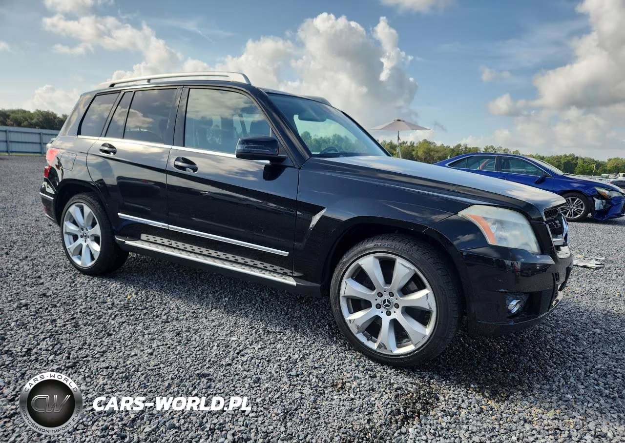 2010 Mercedes-Benz Glk 350 4Matic VIN:WDCGG8HB7AF371468 - 4