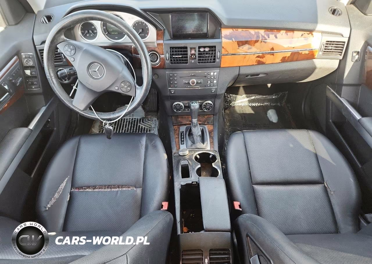 2010 Mercedes-Benz Glk 350 4Matic VIN:WDCGG8HB7AF371468 - 8