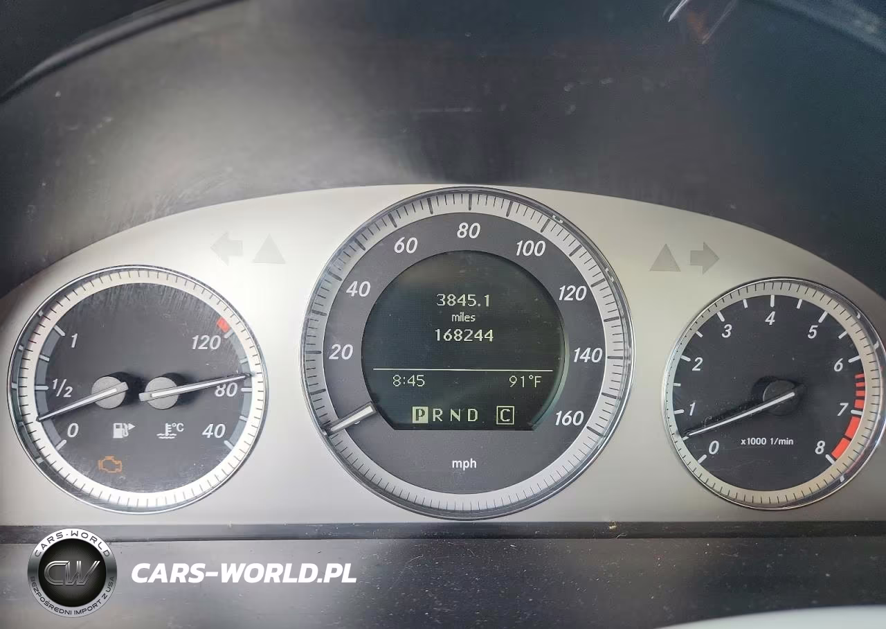 2010 Mercedes-Benz Glk 350 4Matic VIN:WDCGG8HB7AF371468 - 9