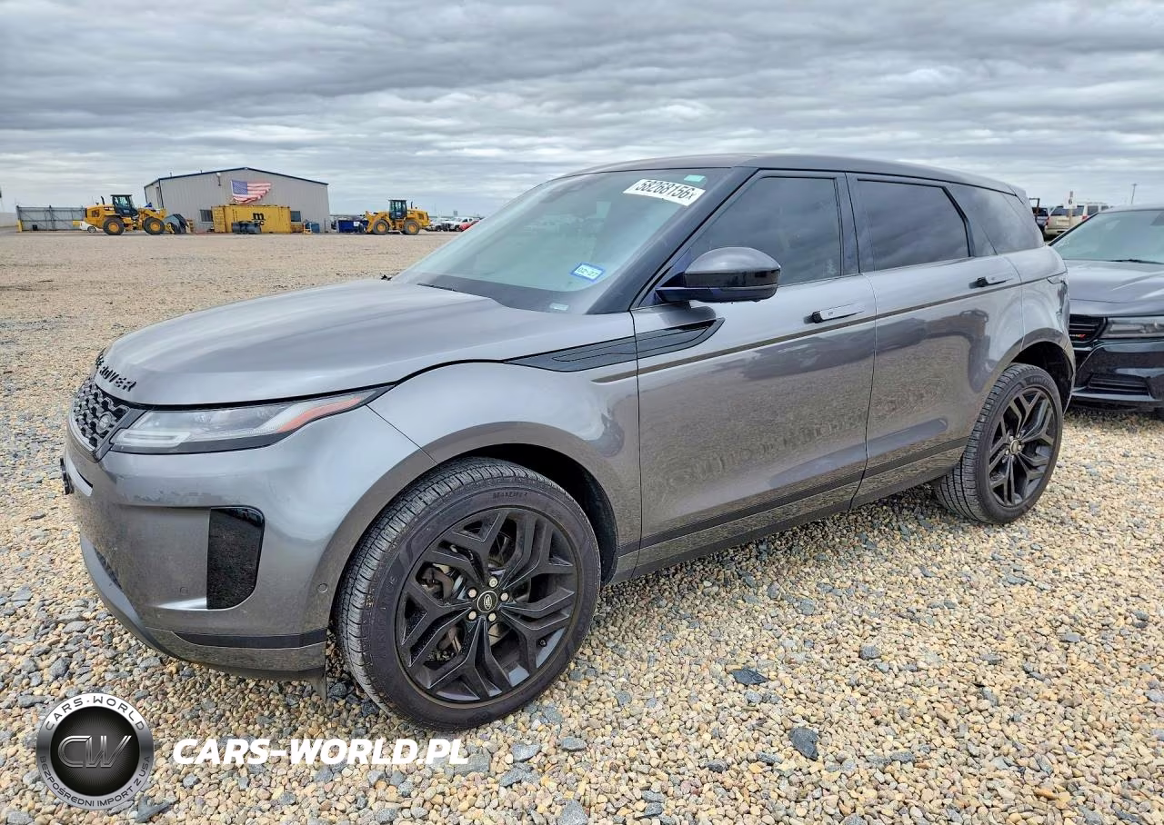 2020 Land Rover Landrover – zdjęcie 1 z 13