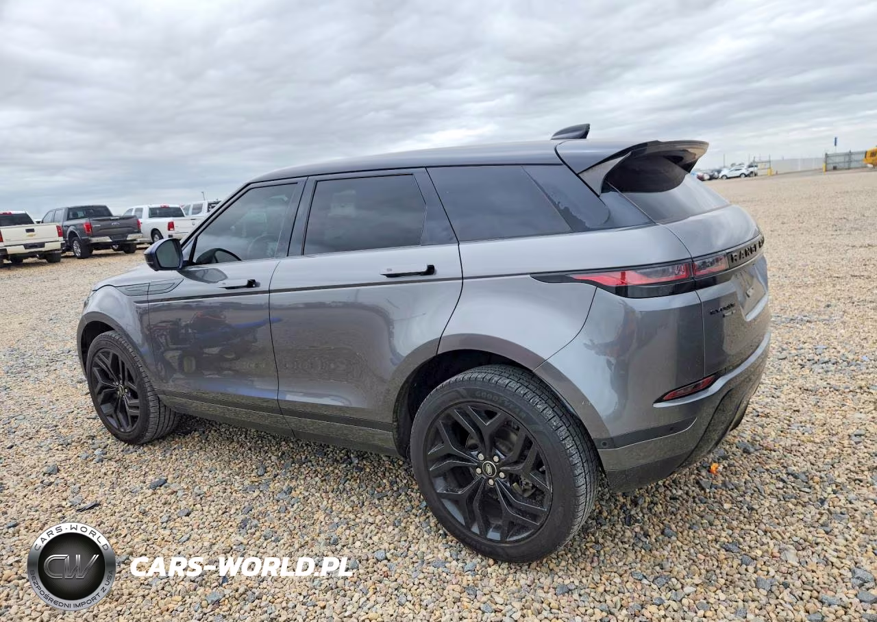 2020 Land Rover Landrover VIN:SALZP2FX4LH007955 - 2