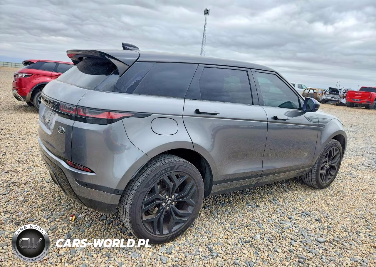 2020 Land Rover Landrover VIN:SALZP2FX4LH007955 - 3