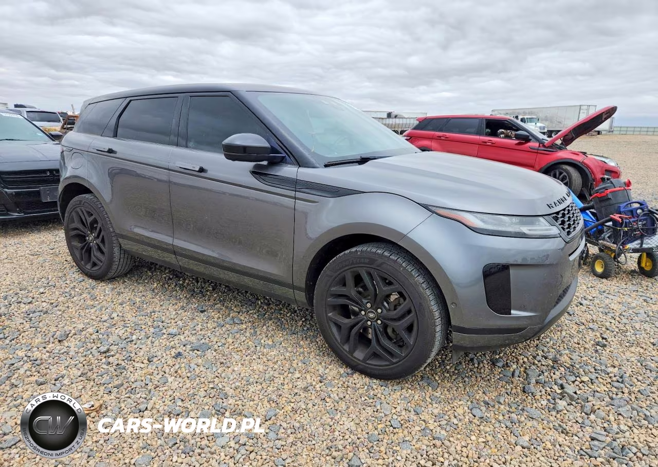 2020 Land Rover Landrover VIN:SALZP2FX4LH007955 - 4