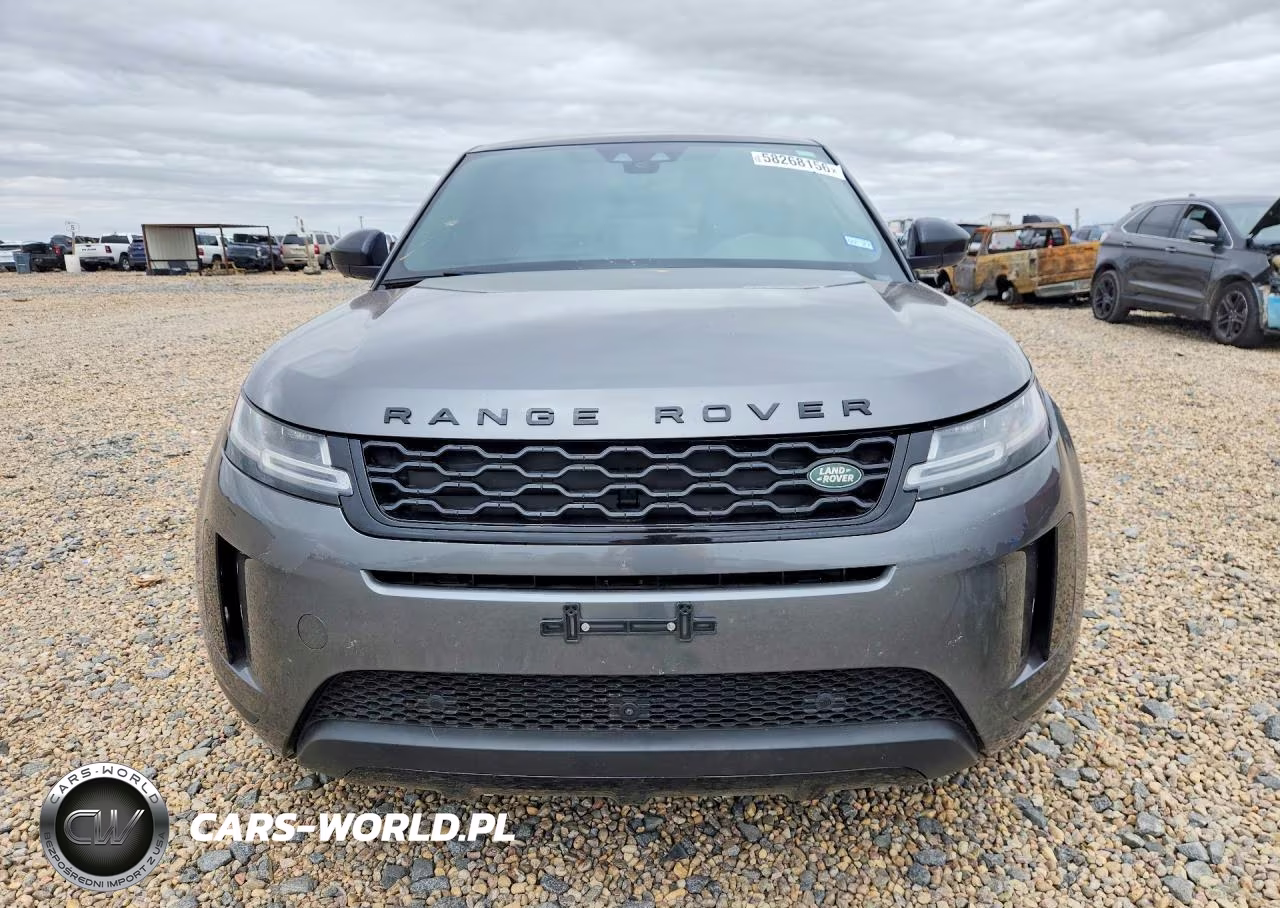 2020 Land Rover Landrover VIN:SALZP2FX4LH007955 - 5