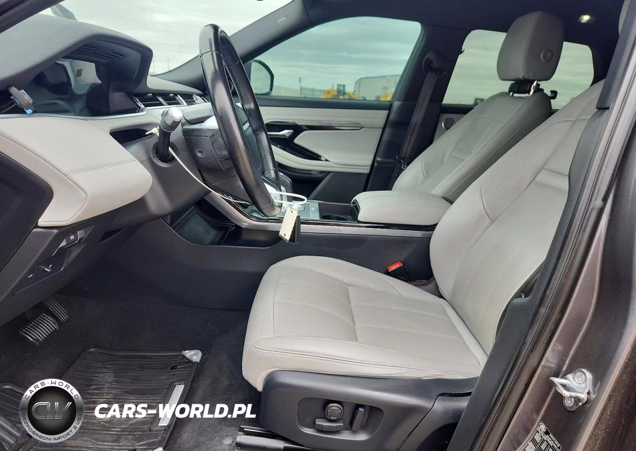 2020 Land Rover Landrover VIN:SALZP2FX4LH007955 - 7