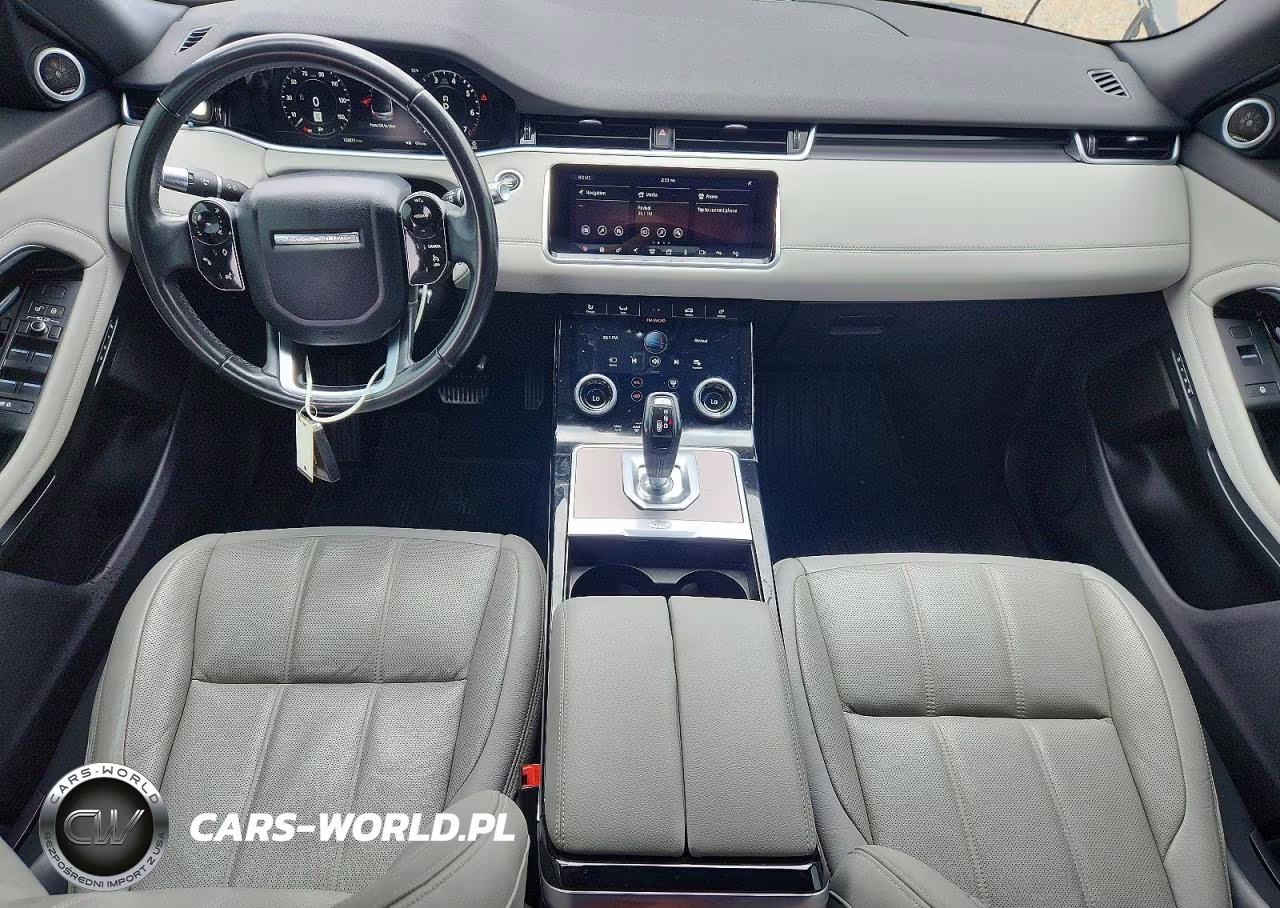 2020 Land Rover Landrover VIN:SALZP2FX4LH007955 - 8