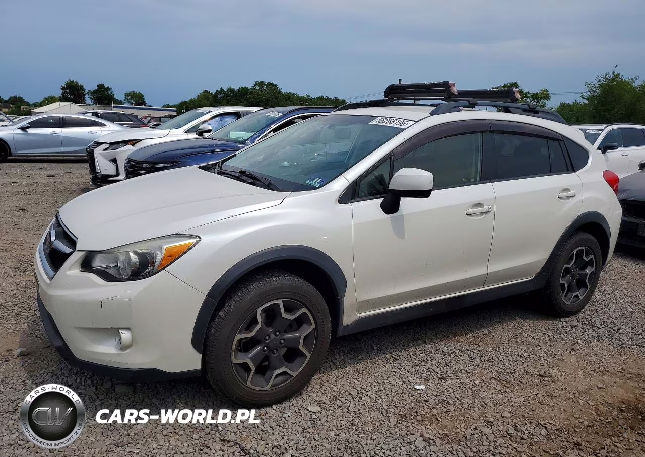 2014 Suba Crosstrek